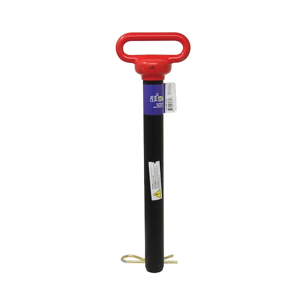 A & I Products Hitch pin, 1-1/4" X 12 12" x3" x3" A-HP112 - main